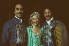 Temesvári származású, Oscar-közelbe jutott rendező készít tévéfilmet Mária Teréziáról