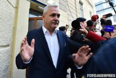 Liviu Dragnea fellebbezett az ellene foganatosított vagyonzár miatt