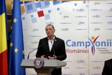 Tudose: a jövő bajnokai számára a jelen bajnokai szolgálhatnak a legjobb példaképként