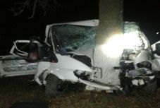 Kialvatlanság okozta a halálos balesetet Gyergyóban