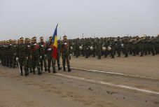 Átvette Románia a Magyar-Román Közös Békefenntartó Zászlóalj parancsnokságát