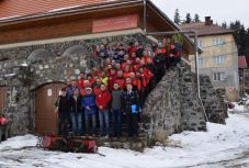 Negyvenéves a Hargita megyei hegyimentés: kezdetben modern felszerelés és jármű nélkül mentettek