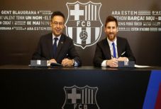 Lionel Messi még hosszú ideig marad az FC Barcelonánál