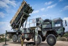 2019 második felében érkezik meg az első Patriot légvédelmi rakétarendszer