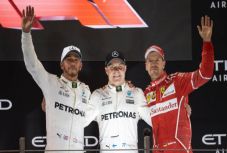 Forma-1: Bottas nyerte a szezonzáró Abu-Dzabi Nagydíjat
