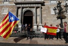 Egyre kevesebben támogatnák Katalónia függetlenedését