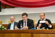 Újabb négy évre kapott bizalmat Pataki Csaba