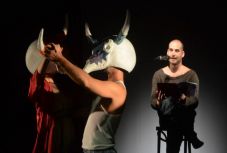 Kamaratermi „pszichothrillert” mutat be a Csíki Játékszín