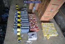 Autósüldőzés után kapták el a cigicsempészt