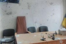 Gránátokat robbantott fel a tárgyalóteremben egy meggyilkolt férfi apja