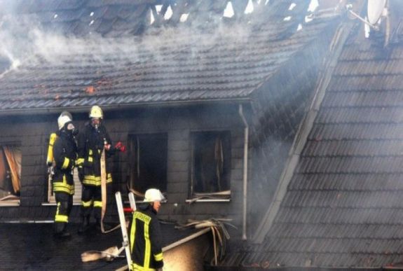 Biztonságban vannak a bergkameni tűzvész román áldozatai