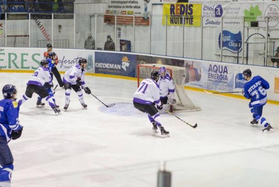 Erste Liga: újra dobogós a Csíkszeredai Sportklub