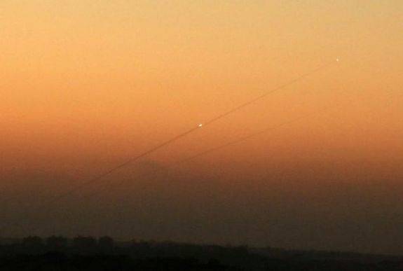 Izrael harci gépek ismét légitámadást hajtottak végre Szíria ellen