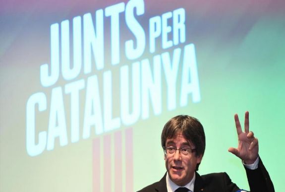 Nagyon jó hírt kapott Madridból Carles Puigdemont katalán ex-elnök