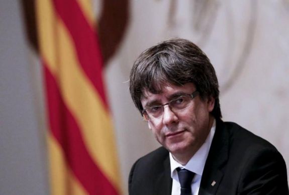 Katalán ügyvéd: Puigdemont nem hagyja el Belgiumot