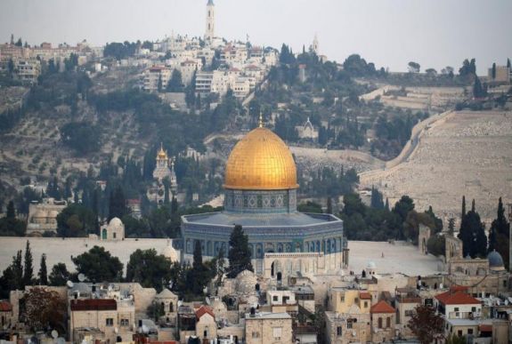 „Felrobbanthatja” az egész Közel-Keletet Trump szerdai bejelentése