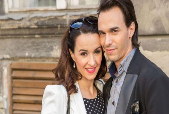 Egy 18 éves szubrett miatt futott zátonyra Dancs Annamari házassága