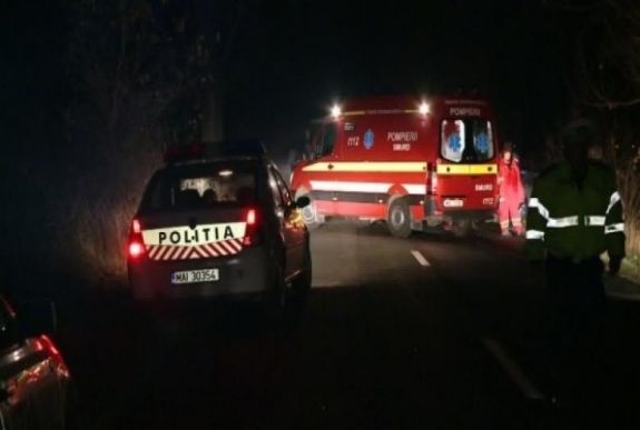 Kerítésnek csapódott, életét veszítette egy háromszéki személy