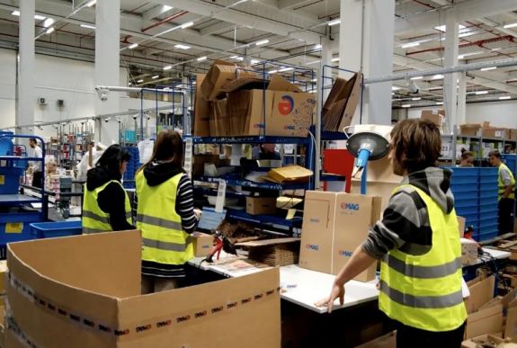 Újabb európai országban terjeszkedik az eMag