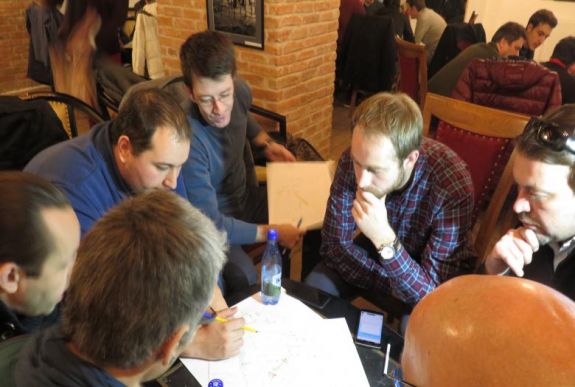 Keresik az alternatívákat, hogy sétálóutcát alakíthassanak ki Marosvásárhelyen