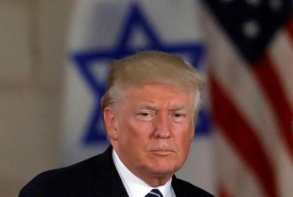 Trump átvágná a közel-keleti válság gordiuszi csomóját?