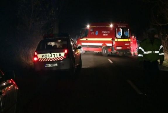 FRISSÍTVE - Részletek derültek ki a Hargita megyei halálos balesetről