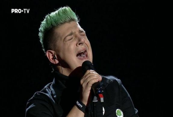 Vocea României: nem jutott be Ráduly Botond Manó a döntőbe