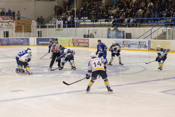 Erste Liga: fordított és nyert Csíkszeredában a MAC Budapest