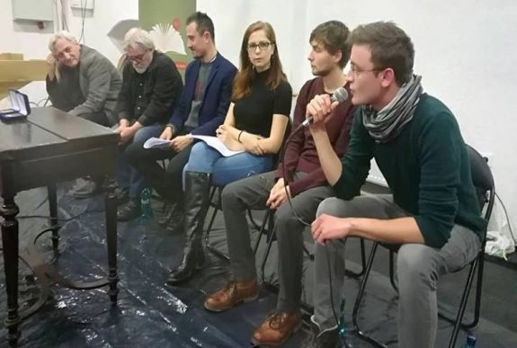 Átadták a Látó-nívódíjakat Marosvásárhelyen