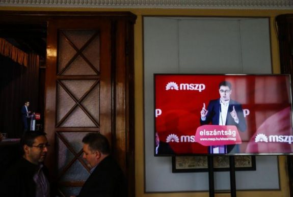 „Cifrán” fogalmaz az MSZP új miniszterelnök-jelöltje