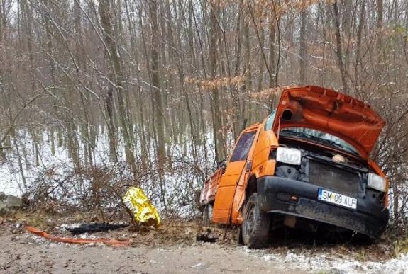 Halálos balesettel kezdődött a hét