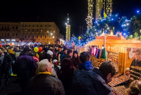 Ilyen lesz az időjárás Erdélyben karácsonykor