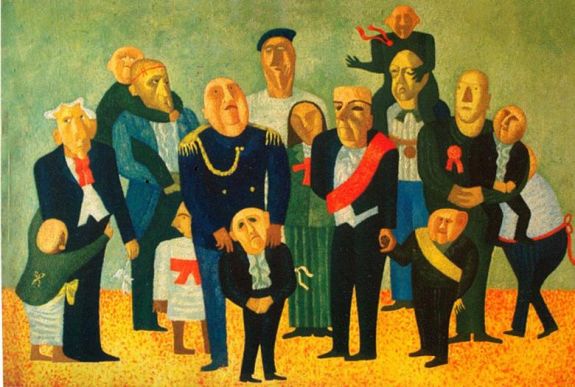 A titok – első alkalommal állít ki erdélyi alkotó főhelyen a Műcsarnokban