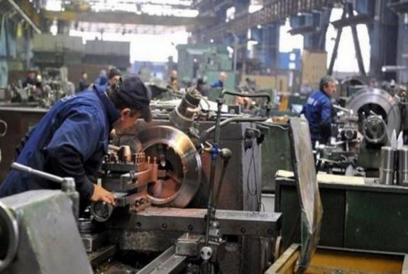 Októberben 11,6 százalékkal nőtt a román ipari termelés