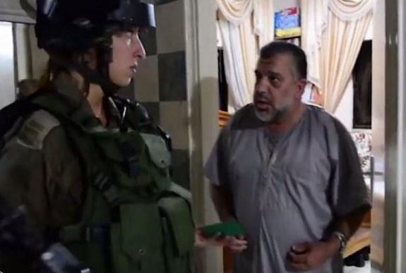 Több tucat palesztint vettek őrizetbe Ciszjordániában terrortevékenység és zavargások vádjával