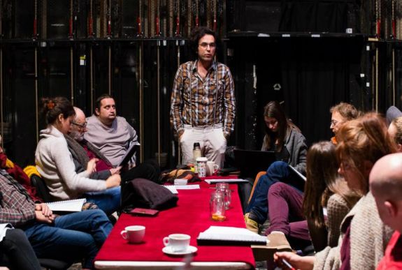 „Napsütéses” előadással készül szilveszterre a Tamási Áron Színház