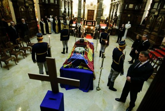 Johannis: Mihály király egész életét nemzetének szentelte