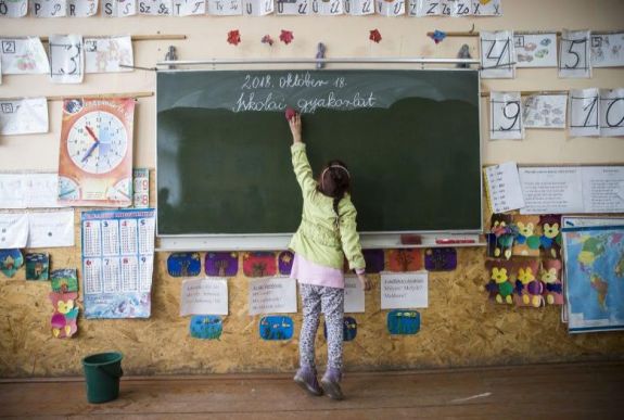 Kijev nem is titkolja, hogy ukránosítani akar az oktatási törvénnyel