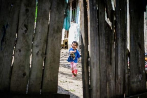 Eurostat: Románia lakosságának fele szegénységben él