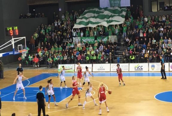 A Sepsi SIC beírta magát a hazai kosárlabda történelmébe