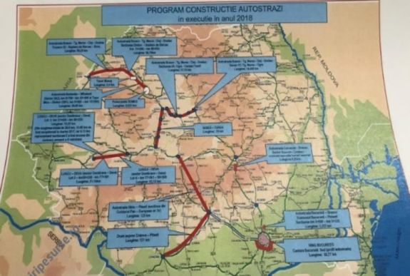 Ennyi autópálya építését ígéri jövőre a miniszter