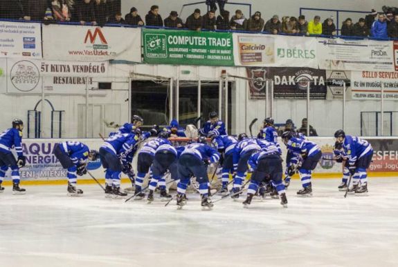 Közvetlen riválisaival csap össze a Csíkszeredai Sportklub