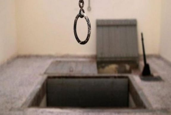 38 IÁ-fegyverest akasztottak fel Irakban