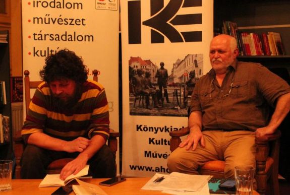 Peer Krisztiántól Nagyváradon: az előtte-utána versek