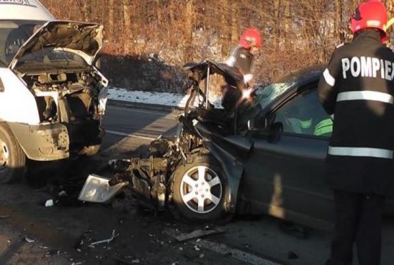 Majdnem az életébe került a csíkszeredai nőnek, hogy fáradtan vezetett