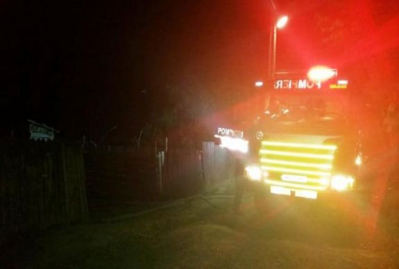 Bosszúból gyújtogatott a 22 éves Hargita megyei fiatalember