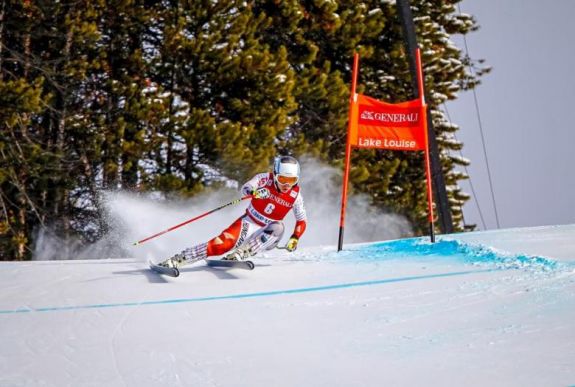Alpesi sí világkupa: Miklós Edit kiesett Franciaországban