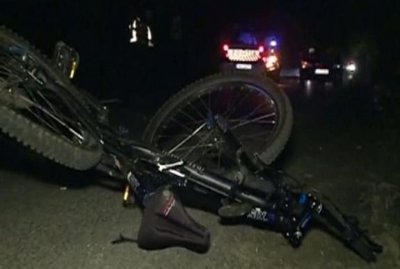 Halálra gázoltak egy biciklist Csíkmadarason