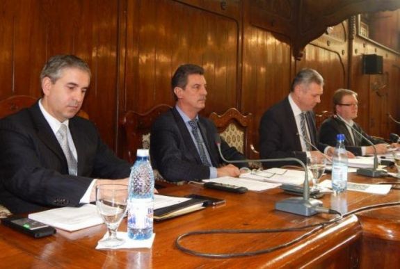 December 21-re összehívták a Maros Megyei Tanács ülését