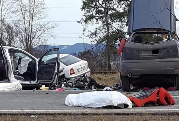 Továbbra is vérre van szüksége a balesetben megsérült Hargita megyei kislánynak